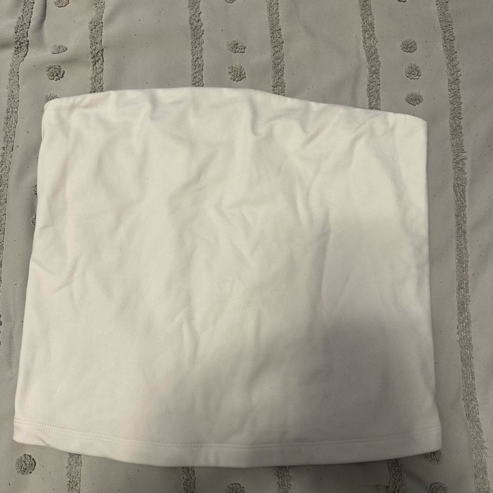 Wild Fable White Mini Skirt